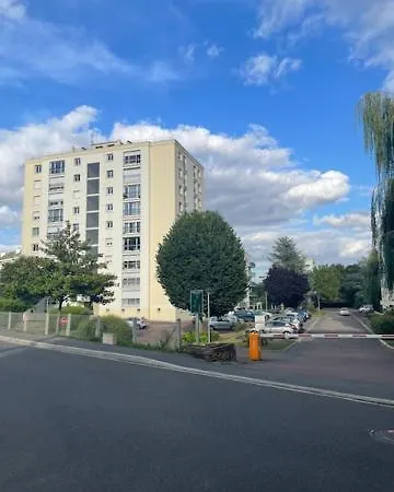 Privee Avec Acces A Des Espaces Partages Caen