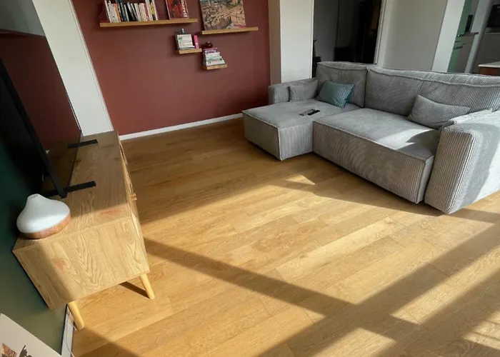 Privee Avec Acces A Des Espaces Partages Pansiyon *